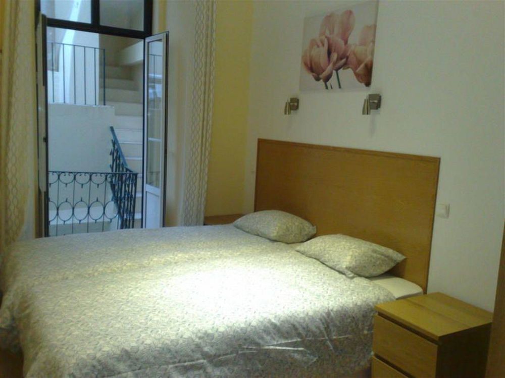 Downtown Guest House Lisboa Eksteriør billede