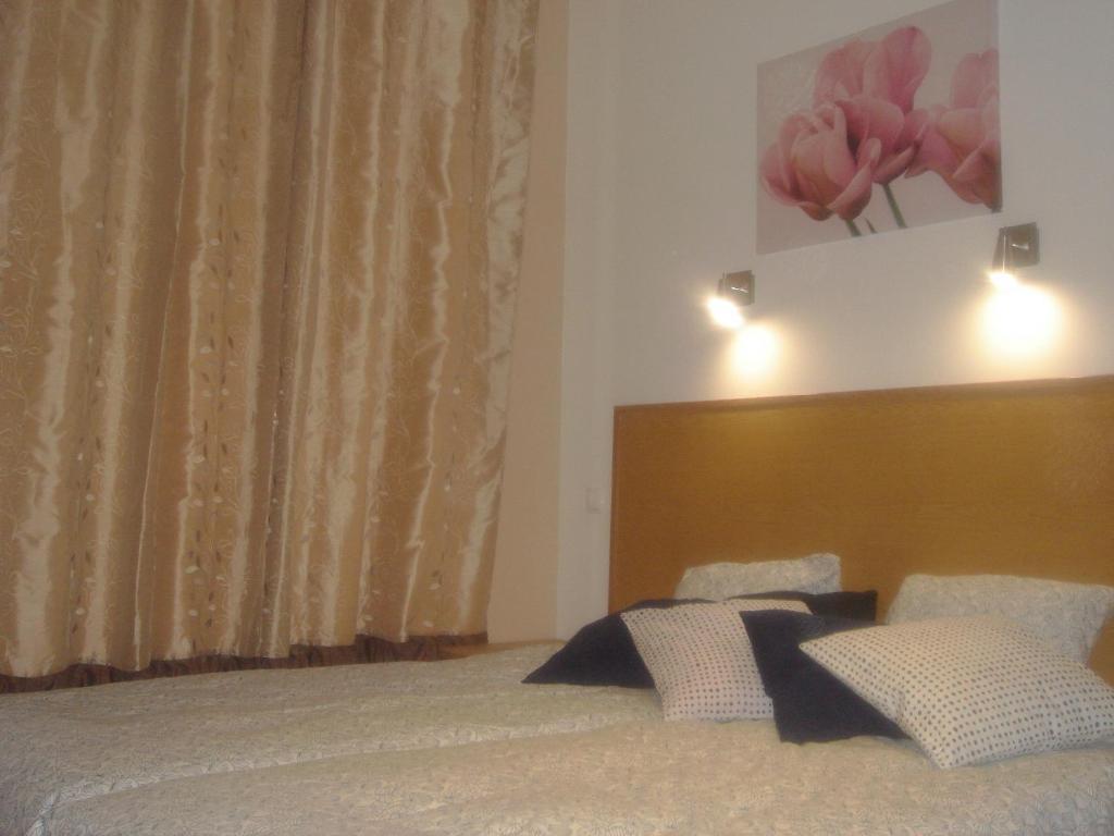 Downtown Guest House Lisboa Værelse billede
