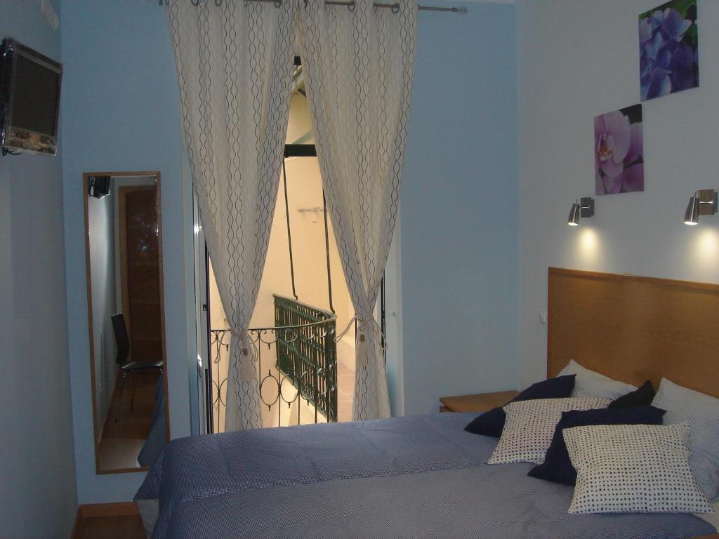 Downtown Guest House Lisboa Værelse billede