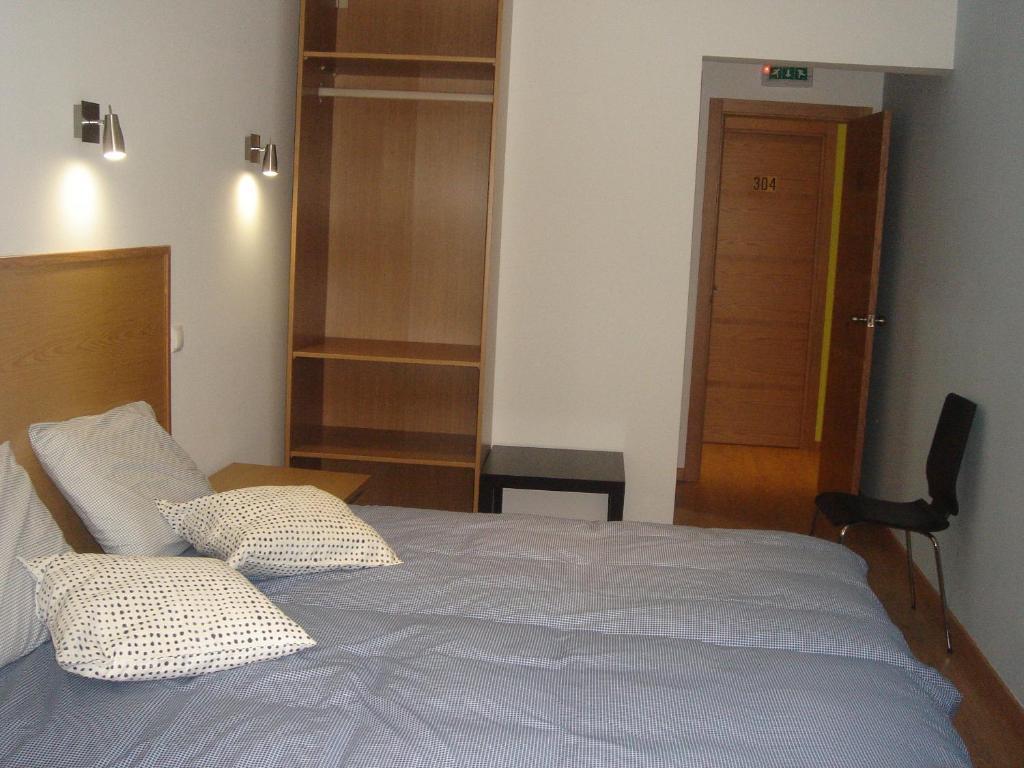 Downtown Guest House Lisboa Værelse billede