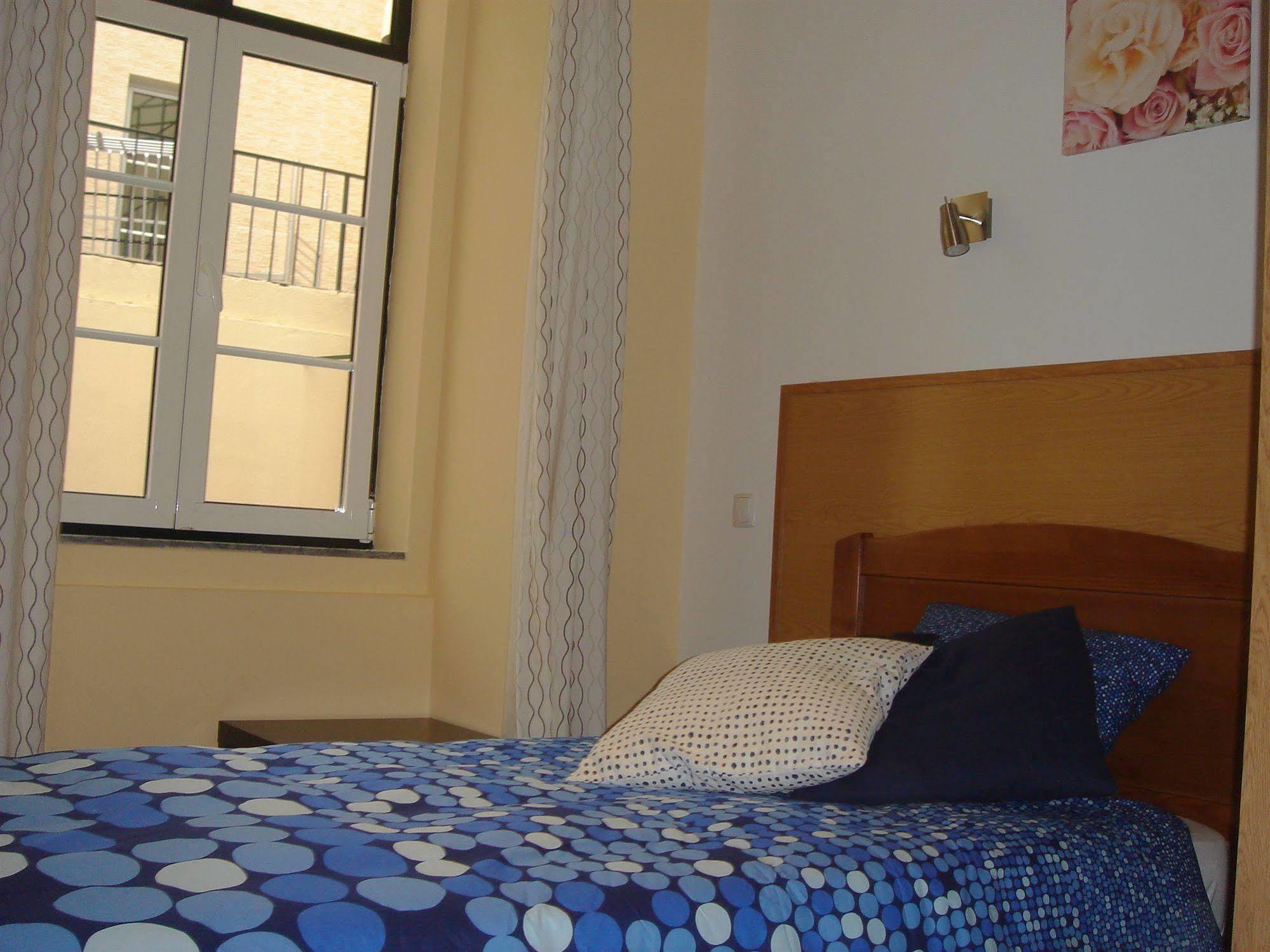 Downtown Guest House Lisboa Eksteriør billede