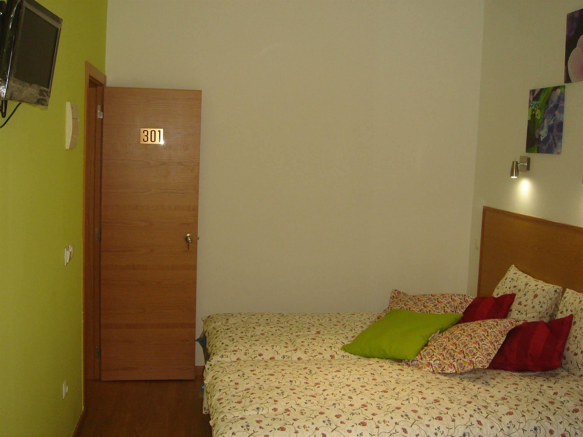 Downtown Guest House Lisboa Eksteriør billede