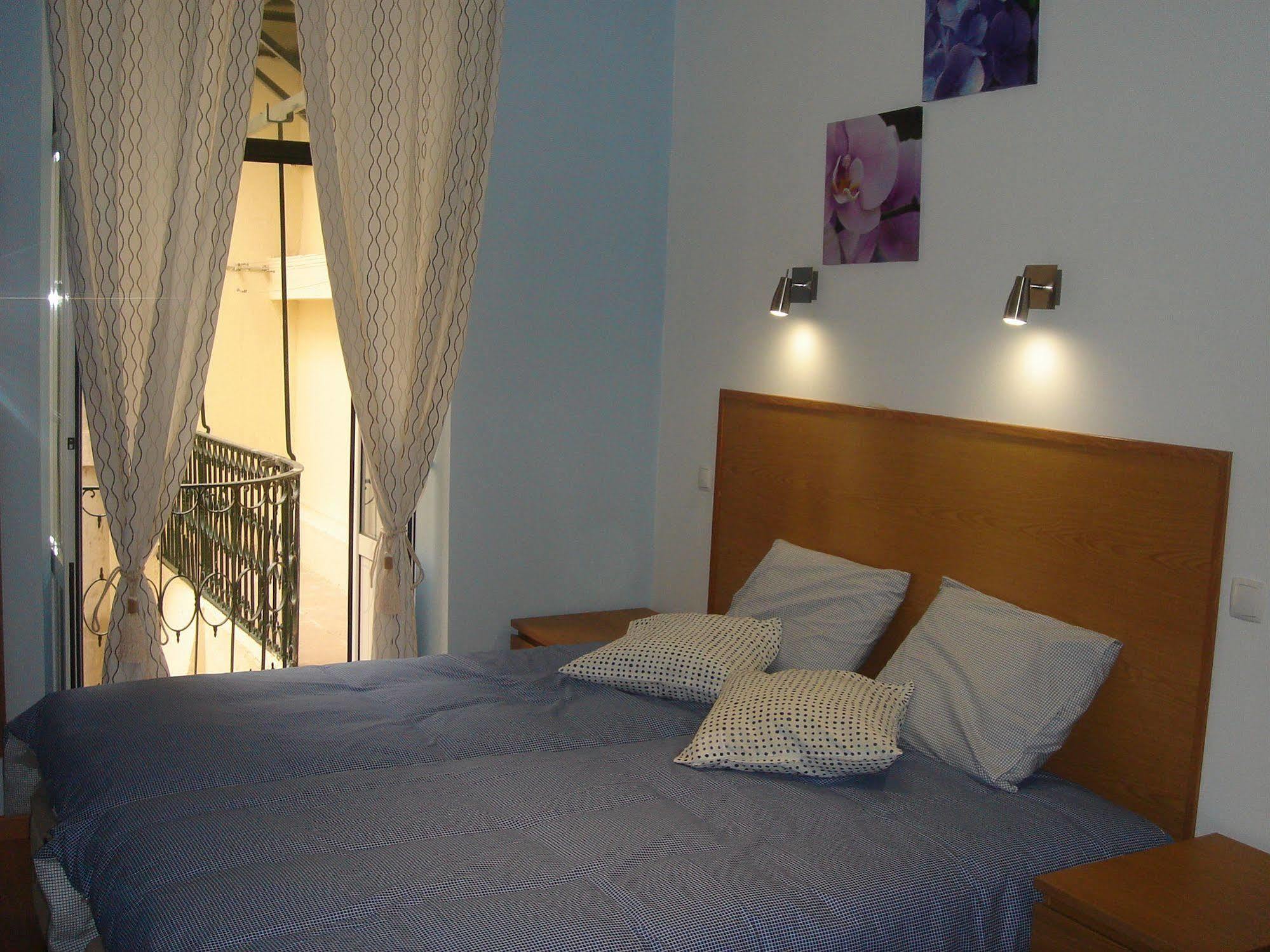 Downtown Guest House Lisboa Eksteriør billede